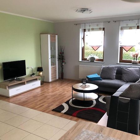 Ferienwohnung Hubertus Irsch Dış mekan fotoğraf