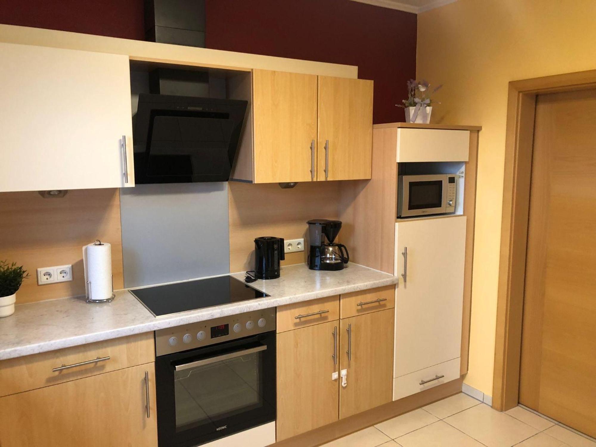 Ferienwohnung Hubertus Irsch Dış mekan fotoğraf