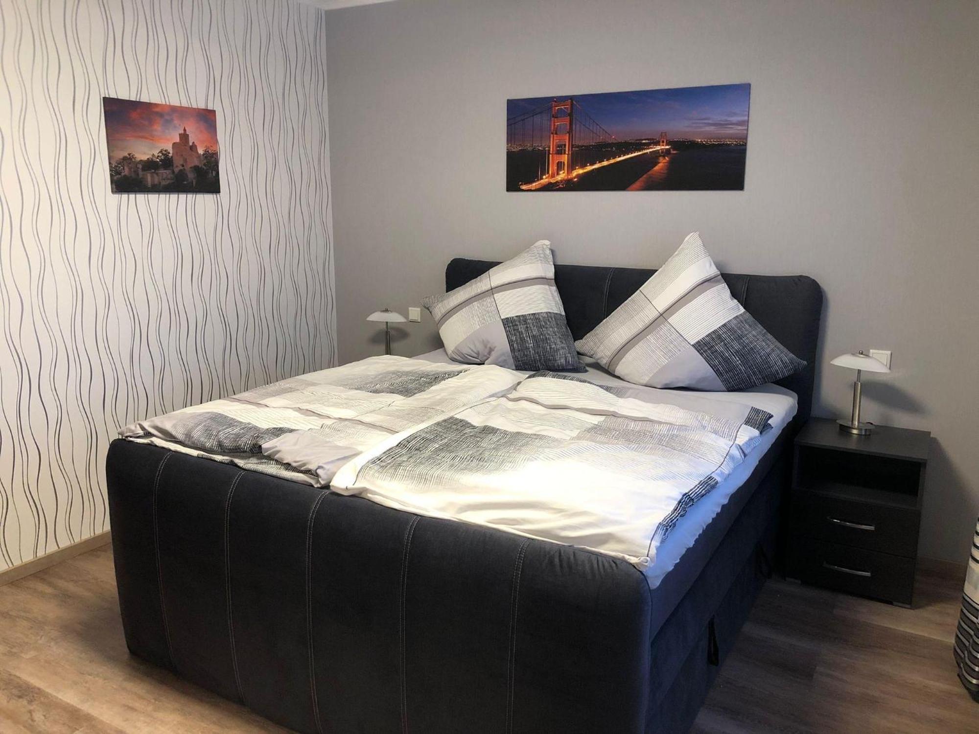 Ferienwohnung Hubertus Irsch Dış mekan fotoğraf