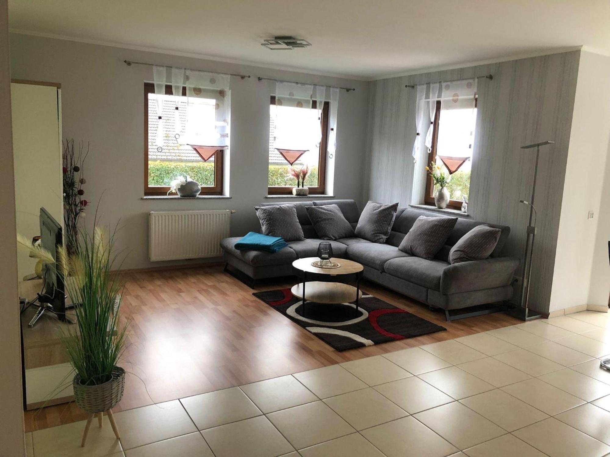 Ferienwohnung Hubertus Irsch Dış mekan fotoğraf