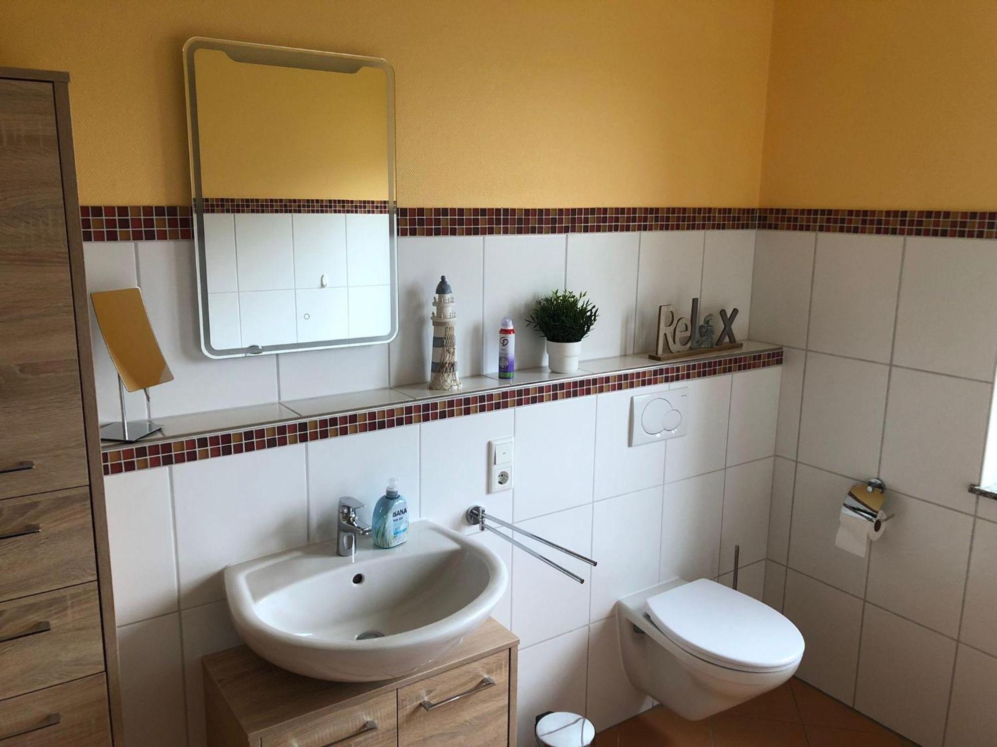 Ferienwohnung Hubertus Irsch Dış mekan fotoğraf