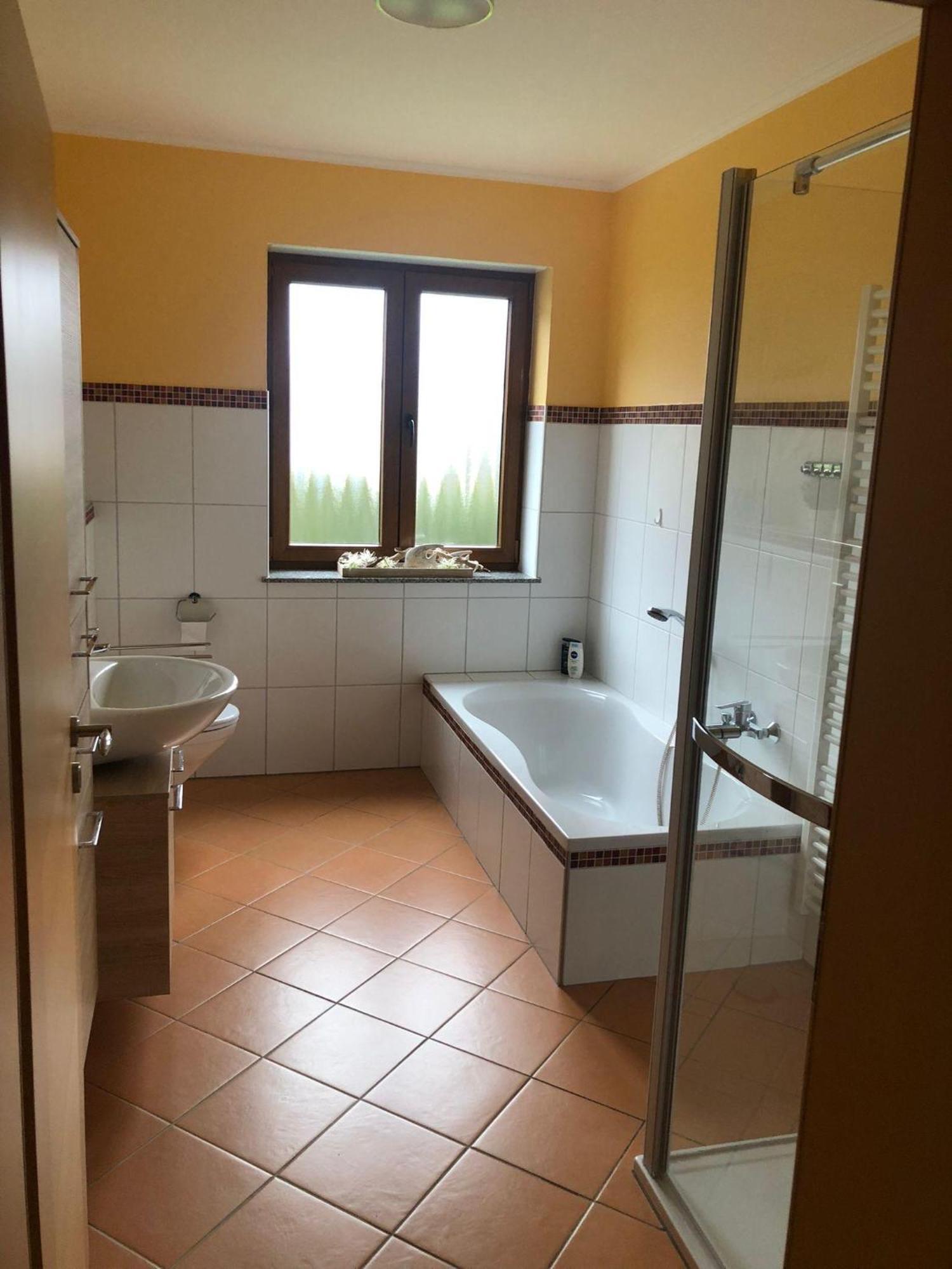 Ferienwohnung Hubertus Irsch Dış mekan fotoğraf