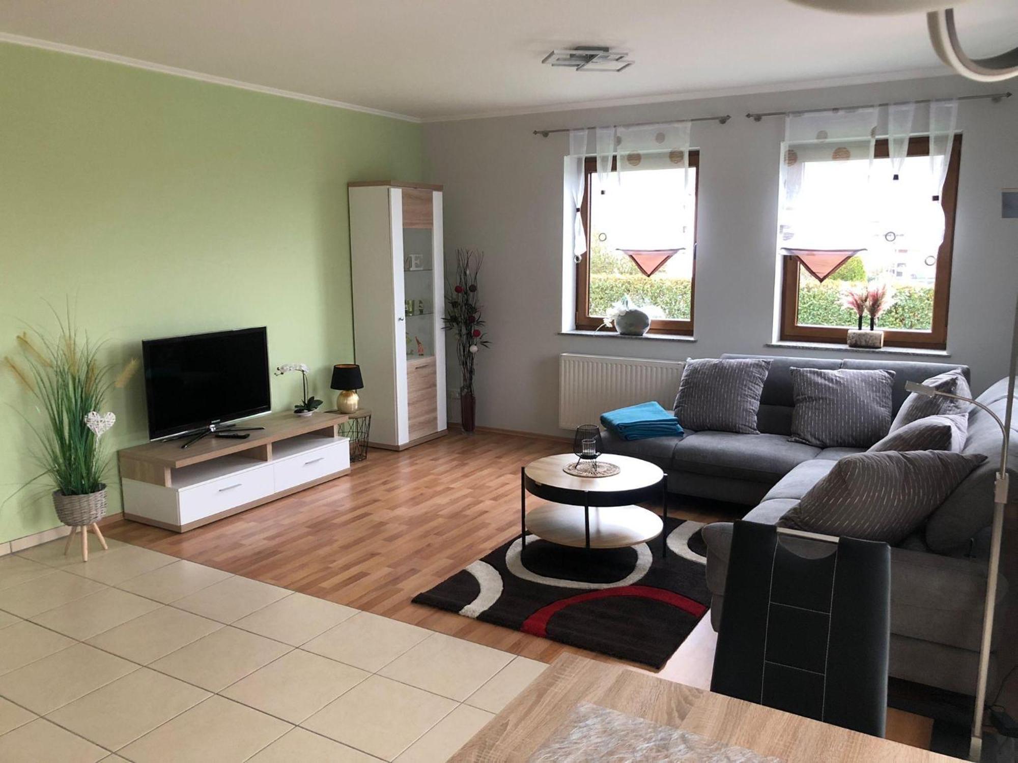 Ferienwohnung Hubertus Irsch Dış mekan fotoğraf