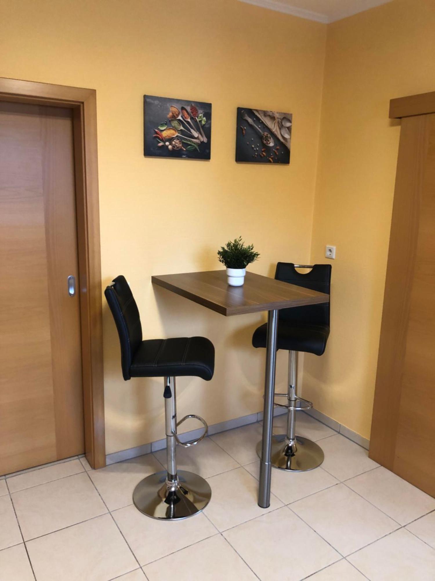 Ferienwohnung Hubertus Irsch Dış mekan fotoğraf