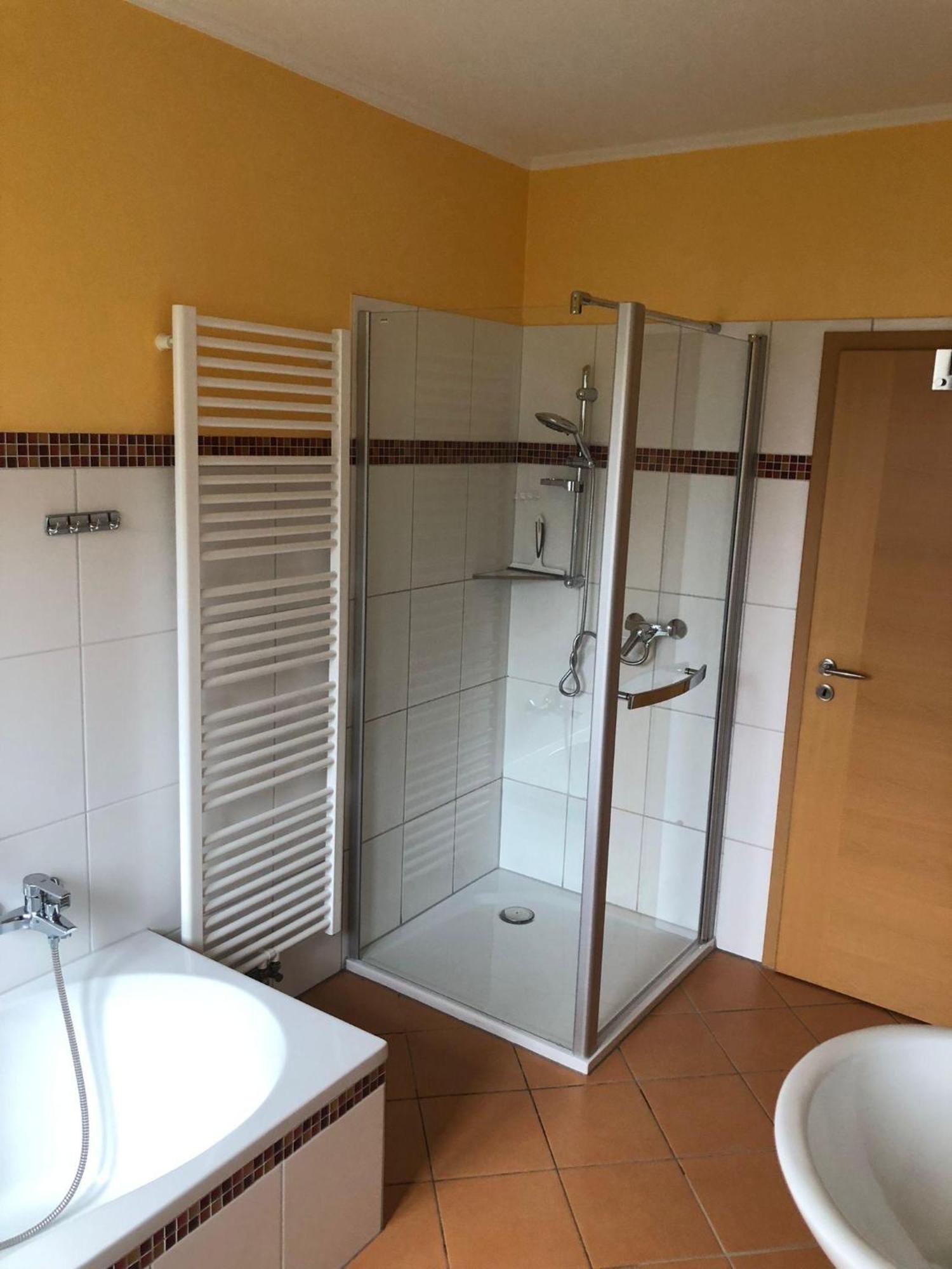 Ferienwohnung Hubertus Irsch Dış mekan fotoğraf