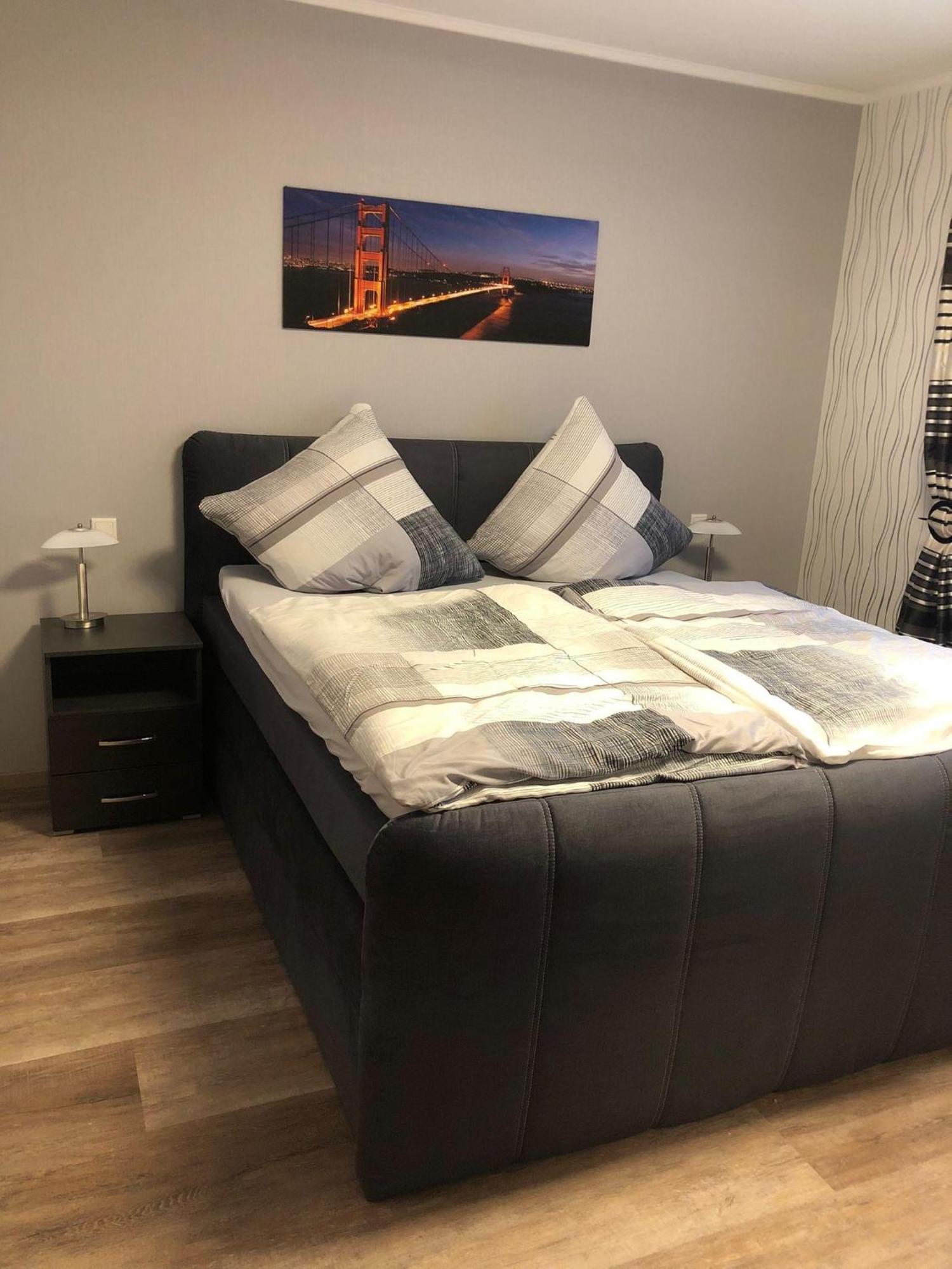 Ferienwohnung Hubertus Irsch Dış mekan fotoğraf