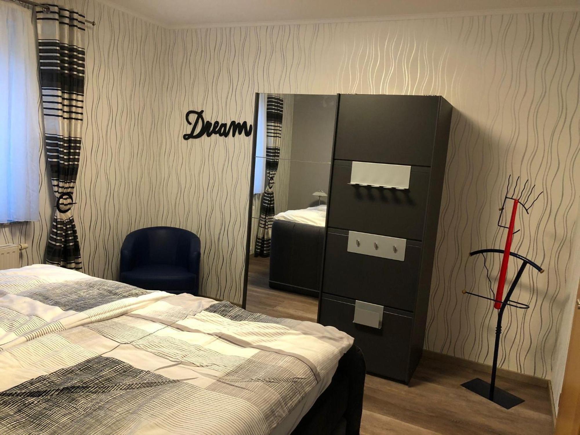 Ferienwohnung Hubertus Irsch Dış mekan fotoğraf