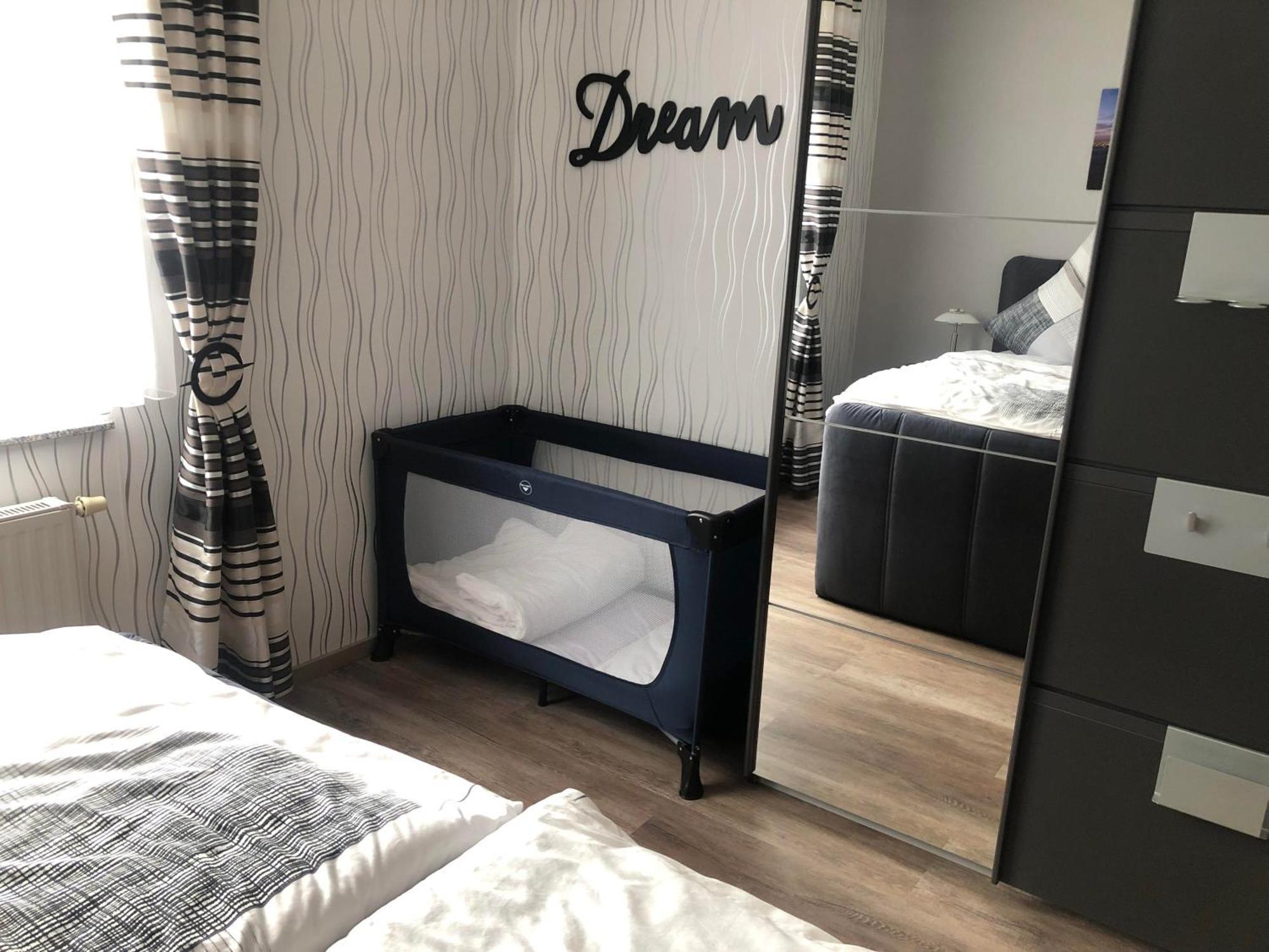 Ferienwohnung Hubertus Irsch Dış mekan fotoğraf