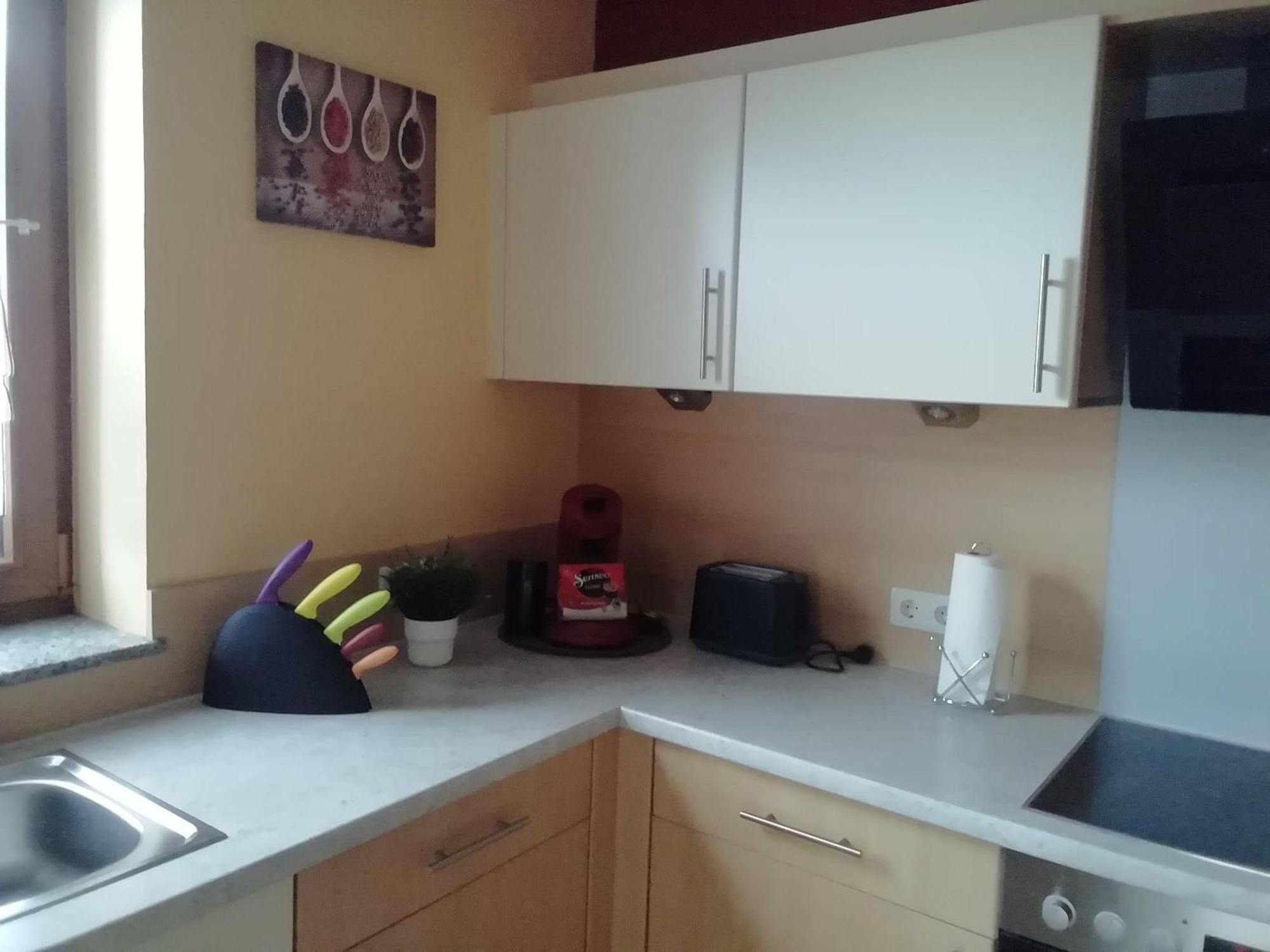 Ferienwohnung Hubertus Irsch Dış mekan fotoğraf