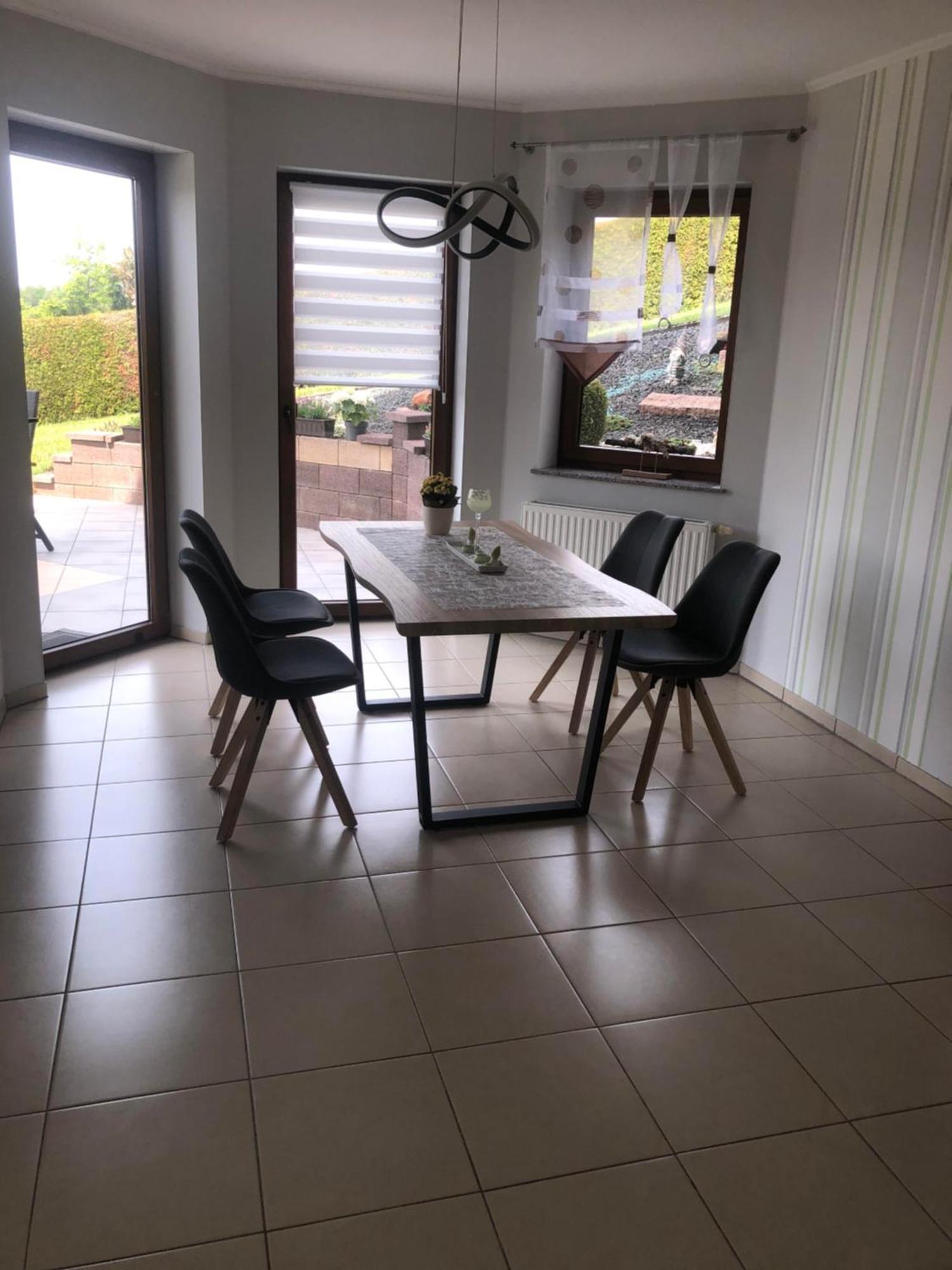 Ferienwohnung Hubertus Irsch Dış mekan fotoğraf