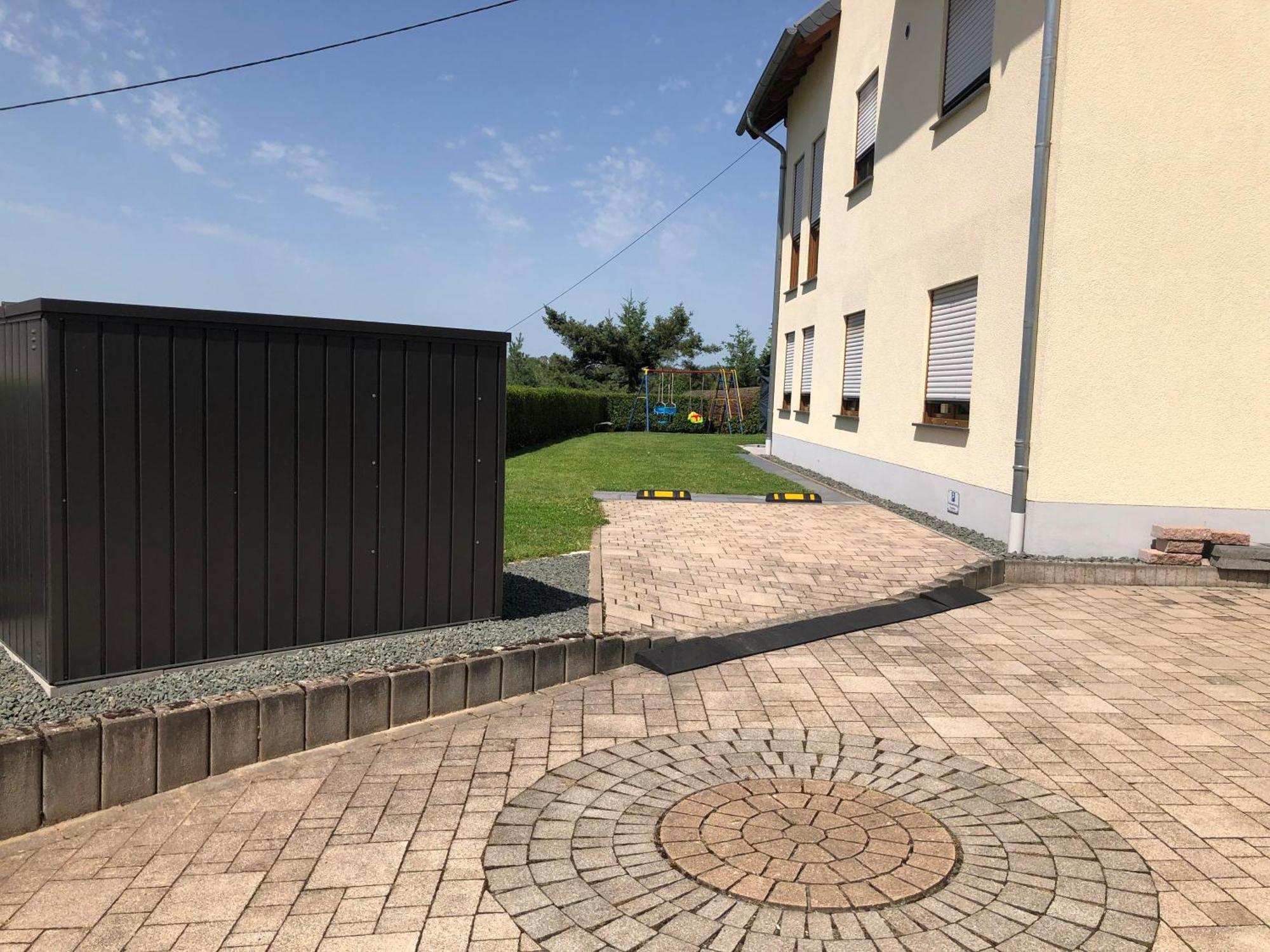 Ferienwohnung Hubertus Irsch Dış mekan fotoğraf