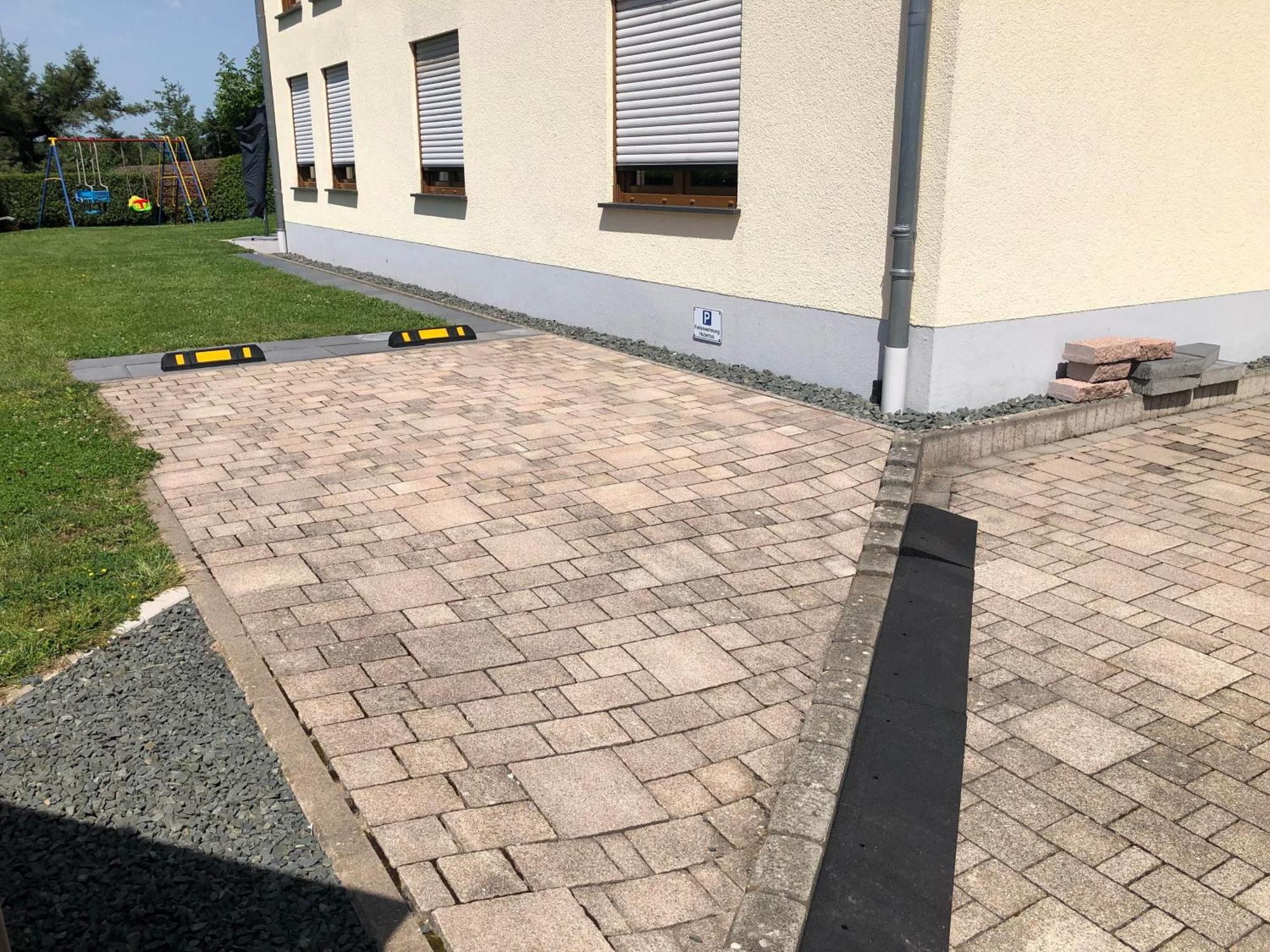 Ferienwohnung Hubertus Irsch Dış mekan fotoğraf