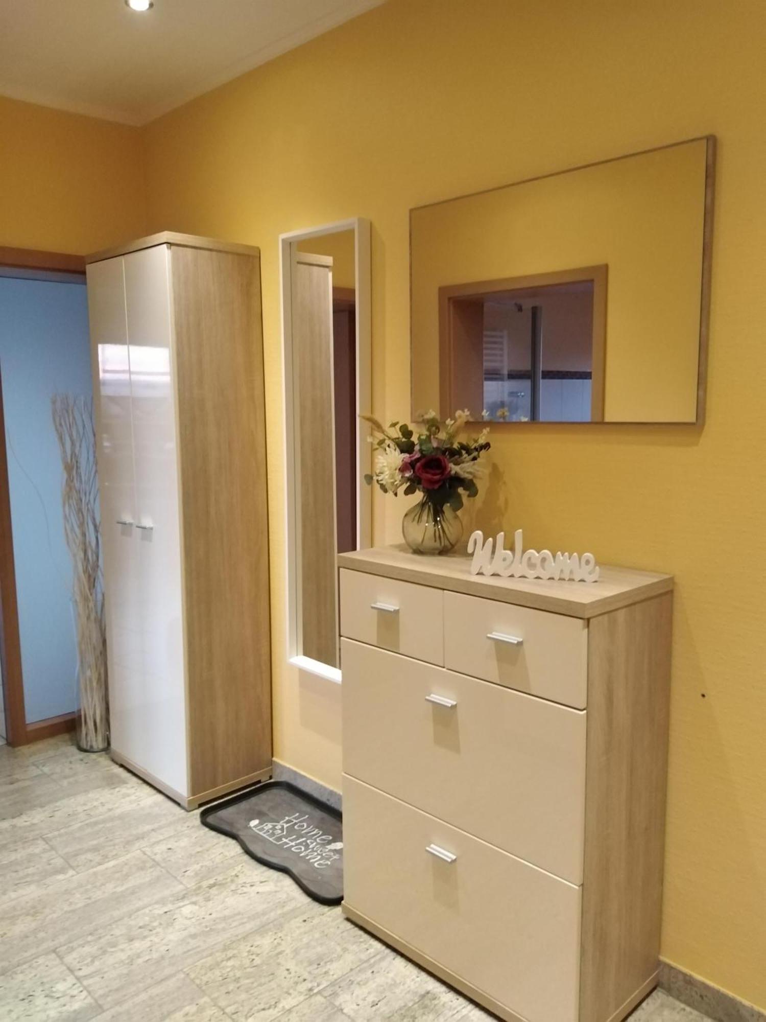 Ferienwohnung Hubertus Irsch Dış mekan fotoğraf